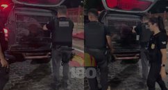 Polícia Civil efetua prisão de foragido no Centro de Teresina
