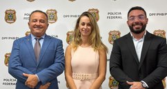 Polícia Federal empossa novo chefe da Delegacia em Parnaíba