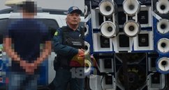 Polícia Militar apreende veículo e equipamento de som por perturbação do sossego na zona rural de Pio IX