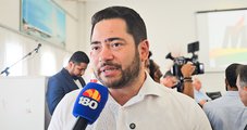 pré-candidato a deputado federal Ribamar Bandeira