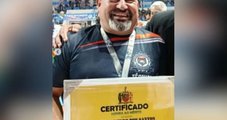 Professor de artes marciais é assassinado com tiro na cabeça