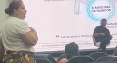 Professor denunciado durante palestra no Salipi é preso por dívida de pensão em Teresina