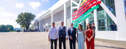 Rafael Fonteles inaugura Central de Diagnóstico para ampliar acesso a exames especializados em Teresina e região