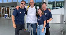 Repórter da Globo deixa Copa do Mundo e emociona colegas com mensagem