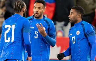Reprodução/ Instagram @fhfhaiti