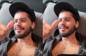 Reprodução/Instagram/@zefelipe