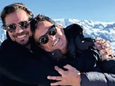 Revista Piauí: banqueiro teria pago viagem de R$ 1,8 milhão para Ciro Nogueira nos Alpes franceses (Foto: )