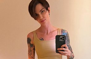 Ruby Rose compartilha vídeo de acidente e atualização sobre seu estado de saúde