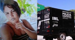 saiba quem é mulher morta a tiros e encontrada amordaçada