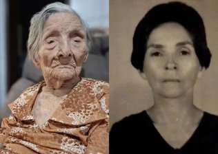 Segunda pessoa mais velha do Brasil, pernambucana completa 115 anos