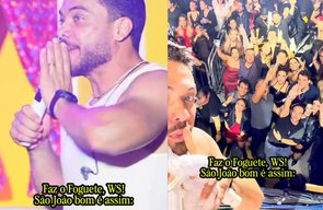 Show WS em Campinas