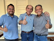 Suplente de Ciro declara apoio a Marcelo Castro e amplia dobradinhas MDB/Progressistas para o Senado (Foto: )