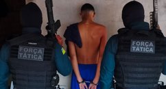 Suspeito de roubos é preso durante operação da PM na zona Sudeste de Teresina