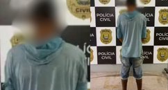 Suspeito de tentar matar adolescente com tiro no pé