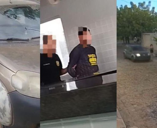 Suspeito de tentar sequestrar duas adolescentes de 13 anos é preso em Campo Maior