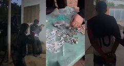 Suspeitos de integrar facção são alvos de operação contra o tráfico de drogas no PI; 10 presos