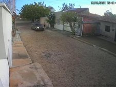 Vídeo: motorista armado tenta sequestrar duas adolescentes de 13 anos em Campo Maior (Foto: Reprodução)