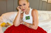 Vini Jr. reage a foto de Virginia Fonseca com buquê de flores e alimenta rumores de reconciliação