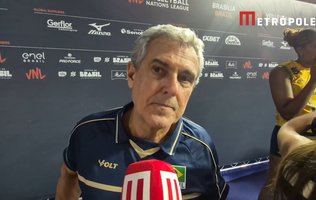 Zé Roberto destaca atuação do Brasil após vitória sobre a Itália.