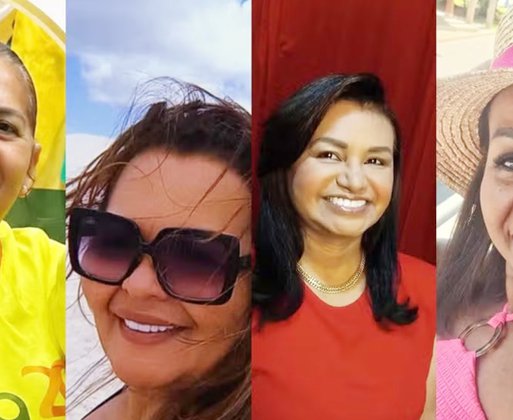 Amigas morrem a caminho de férias no litoral do Piauí após acidente