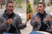 André Marques revela homenagem emocionante com cinzas do pai e de cachorras