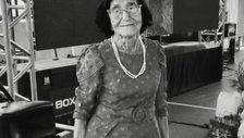 Aos 101 anos, Morre professora Tia Cota, referência na educação de Água Branca