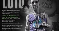 Atleta de 52 anos morre atropelado durante corrida no interior