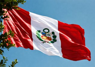 Bandeira do Peru