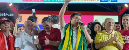 “Brasil está de olho no Piauí”, diz Rafael Fonteles ao oficializar candidatura à reeleição