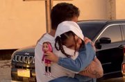 Carlinhos Maia surpreende menina que emocionou o Brasil ao relatar morte da mãe