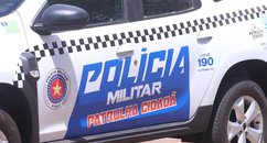 Carro da Polícia Militar do Piauí, ilustração, viatura
