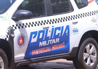 Carro da Polícia Militar do Piauí, ilustração, viatura