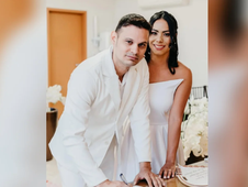 Casal encontrado morto em condomínio (Foto: Reprodução/ Rede sociais)