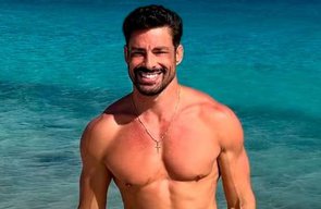 Cauã Reymond diz que só se achou bonito aos 35 anos