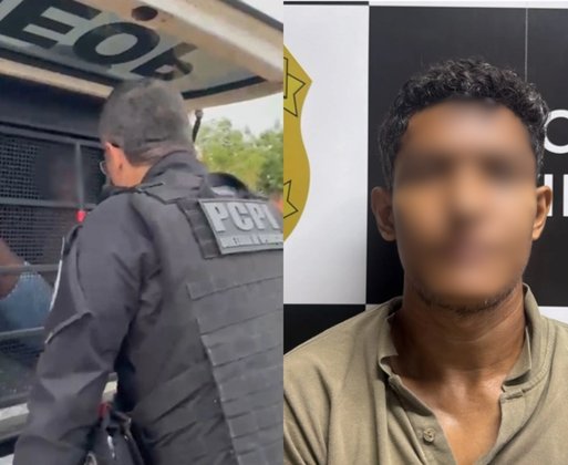 Condenado por estuprar a própria prima é preso na zona Leste de Teresina