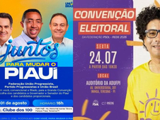 Convenções (Foto: )