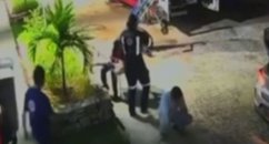 Criança de 3 anos é salva pelo SAMU após se engasgar com peça de brinquedo em Campo Maior