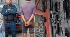Criança é atingida na cabeça por disparo acidental de carabina de pressão no Piauí