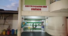 Criança é atingida por tijolo durante briga entre dois homens na zona Norte de Teresina