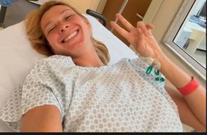 Daniella London detalha recuperação meses após AVC aos 32 anos
