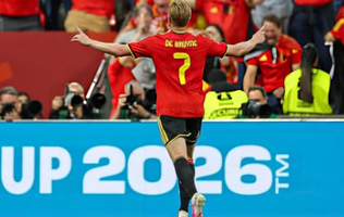 de bruyne