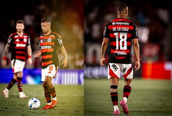 De La Cruz - Flamengo