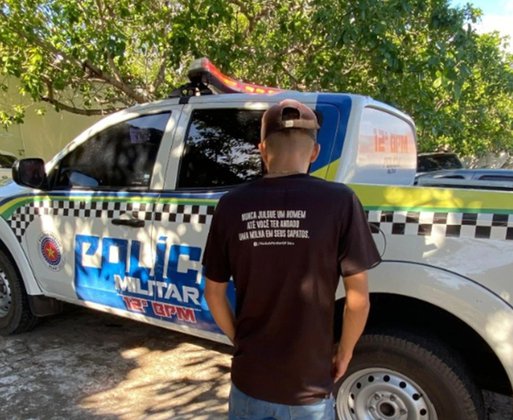 Divulgação/PM-PI