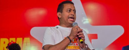 Dr. Francisco Costa tem candidatura à reeleição homologada pelo PT em convenção estadual no Piauí