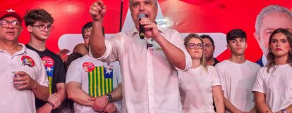 Dr. Vinicius destaca união do grupo político e defende continuidade de projeto para o Piauí