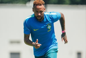 em campo