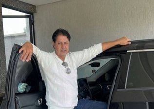 Empresário e pai de ex-vereador é executado a tiros em Aparecida de Goiânia