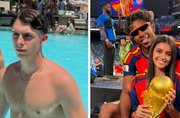 Ex de namorada de Lamine Yamal expõe influenciadora na web e faz alerta ao jogador