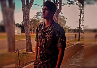 Ex-soldado que matou e queimou corpo de militar vai a júri popular