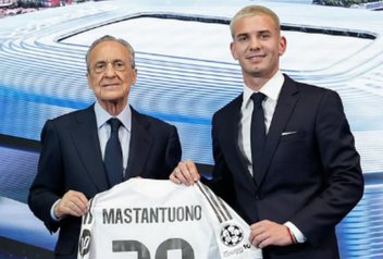 Franco Mastantuono
